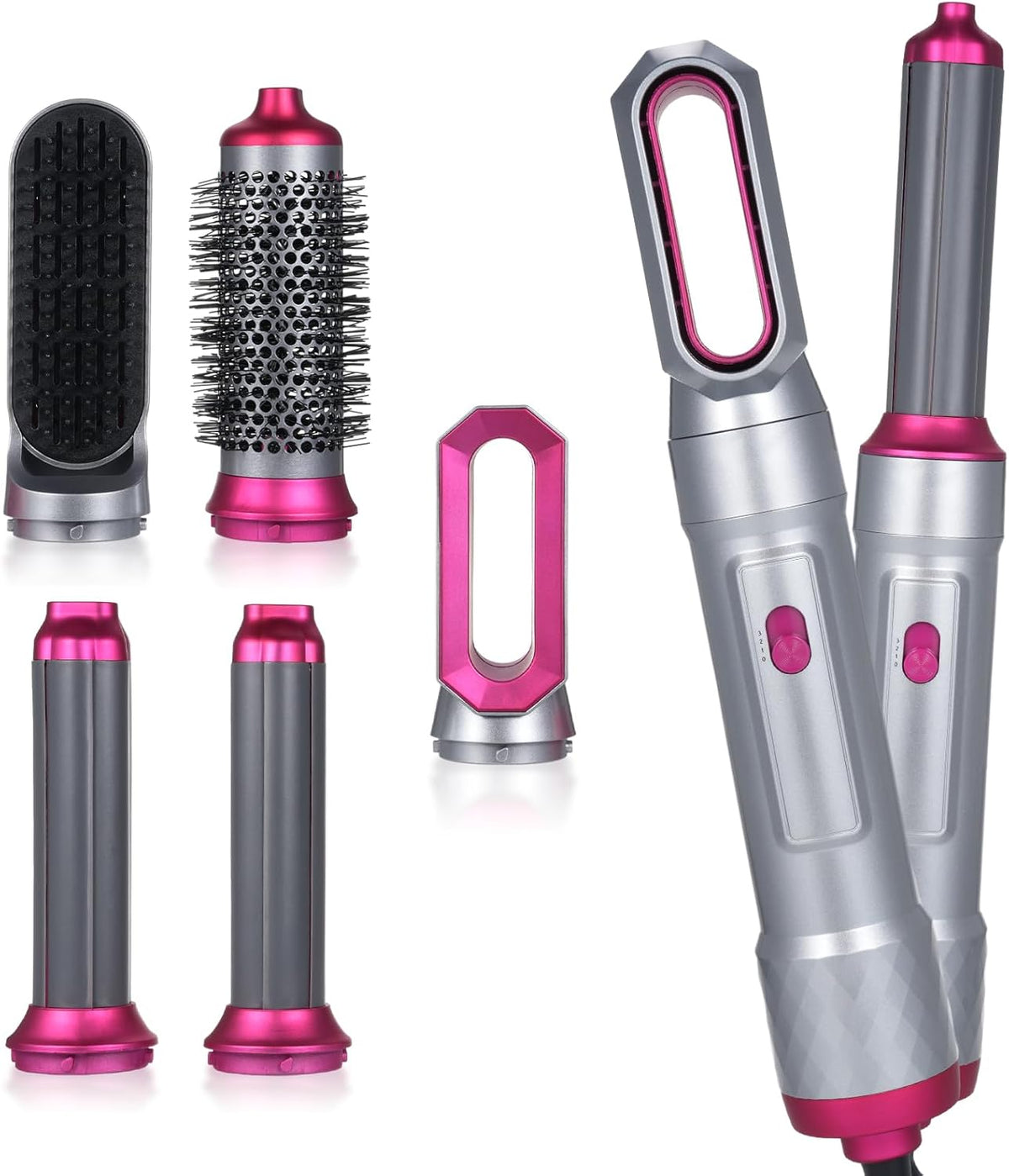 AirWrap Pro - 5 in 1 haarstijler