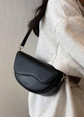 Luna Luxe - Vintage vrouwen tas