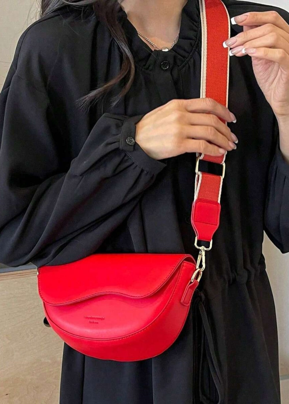 Luna Luxe - Vintage vrouwen tas